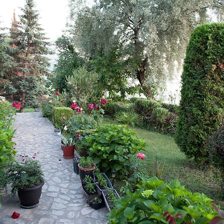 Villa Pavlina Ohrid Buitenkant foto