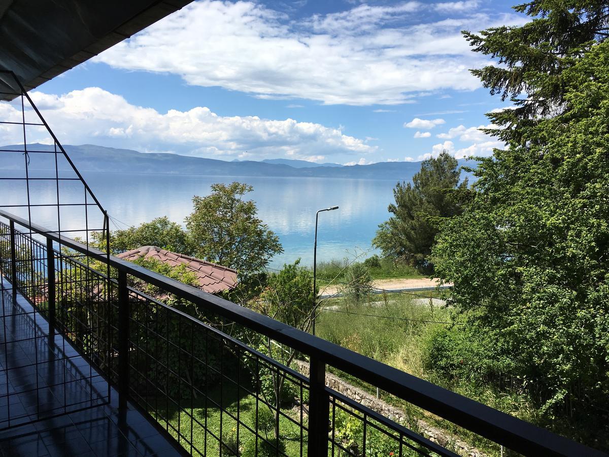 Villa Pavlina Ohrid Buitenkant foto