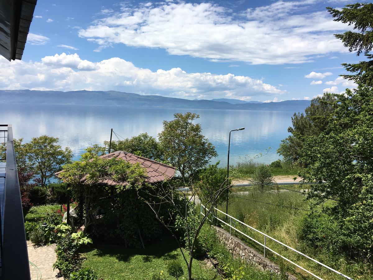 Villa Pavlina Ohrid Buitenkant foto