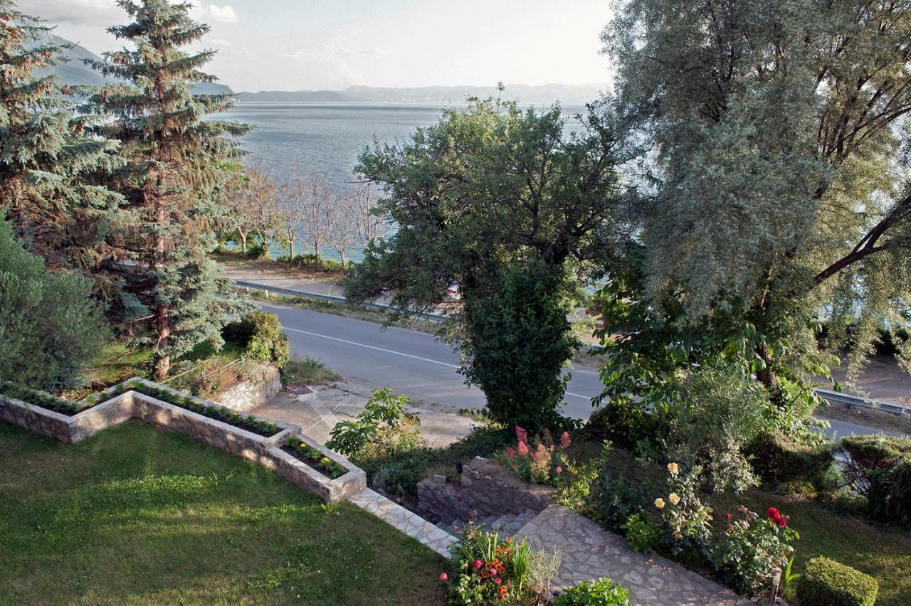 Villa Pavlina Ohrid Buitenkant foto